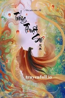 Tướng Thuật Sư - Ân Dưỡng book cover
