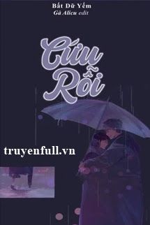 Cứu Rỗi - Bất Dữ Yếm book cover