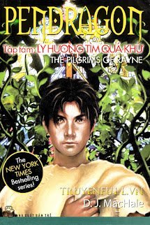 Pendragon 8 - Ly Hương Tìm Quá Khứ book cover