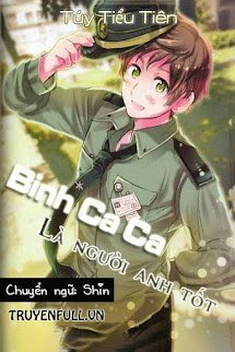 Binh Ca Ca Là Người Anh Tốt book cover