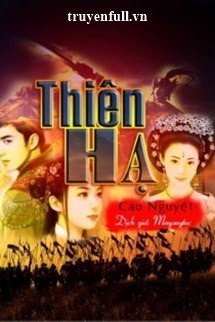 Thiên Hạ book cover