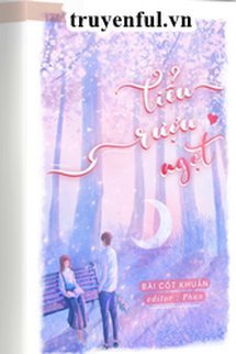 Tiểu Rượu Ngọt book cover