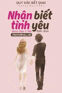 Nhận Biết Tình Yêu book cover