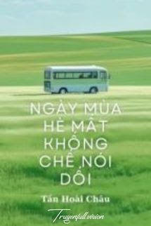 Ngày Hè Mất Khống Chế Nói Dối book cover by Tác giả:Tần Hoài Châu