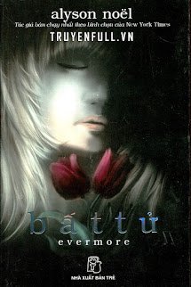 Bất Tử - Evermore book cover