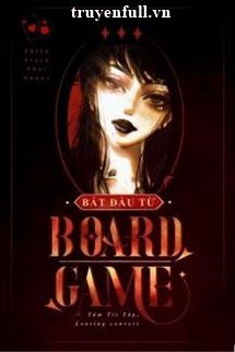 Bắt Đầu Từ Boardgame book cover