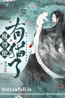 Ma Tôn Hắn Có Mèo - Tỉnh Đông book cover
