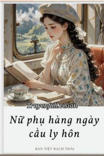Nữ Phụ Hằng Ngày Cầu Ly Hôn Cover