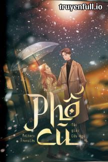 Phố Cũ - Cửu Ngũ book cover