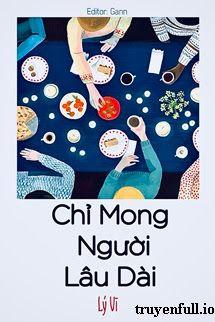 Chỉ Mong Người Lâu Dài book cover