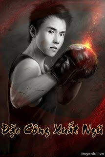 Đặc Công Xuất Ngũ Cover
