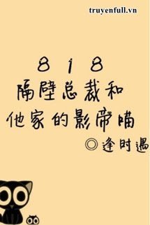 Tổng Tài Nhà Số 818 Và Con Mèo Của Hắn book cover