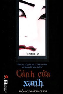 Cánh Cửa Xanh book cover