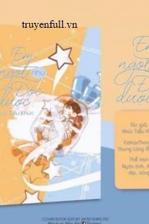 Em Ngọt Như Độc Dược book cover