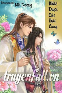 Nhặt Được Cúc Thái Lang book cover