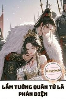 Lầm Tưởng Quân Tử Là Phản Diện book cover