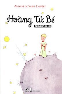 Hoàng Tử Bé book cover