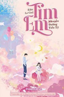 Tìm Em book cover