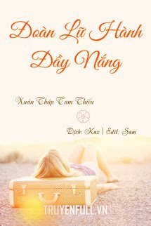Đoàn Lữ Hành Đầy Nắng book cover