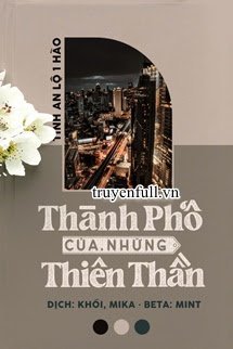 Thành Phố Của Những Thiên Thần book cover