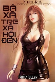 Bà Xã Trẻ Xã Hội Đen book cover